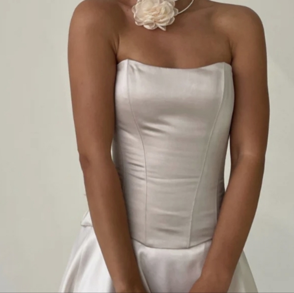 Perfect Corset in Beige